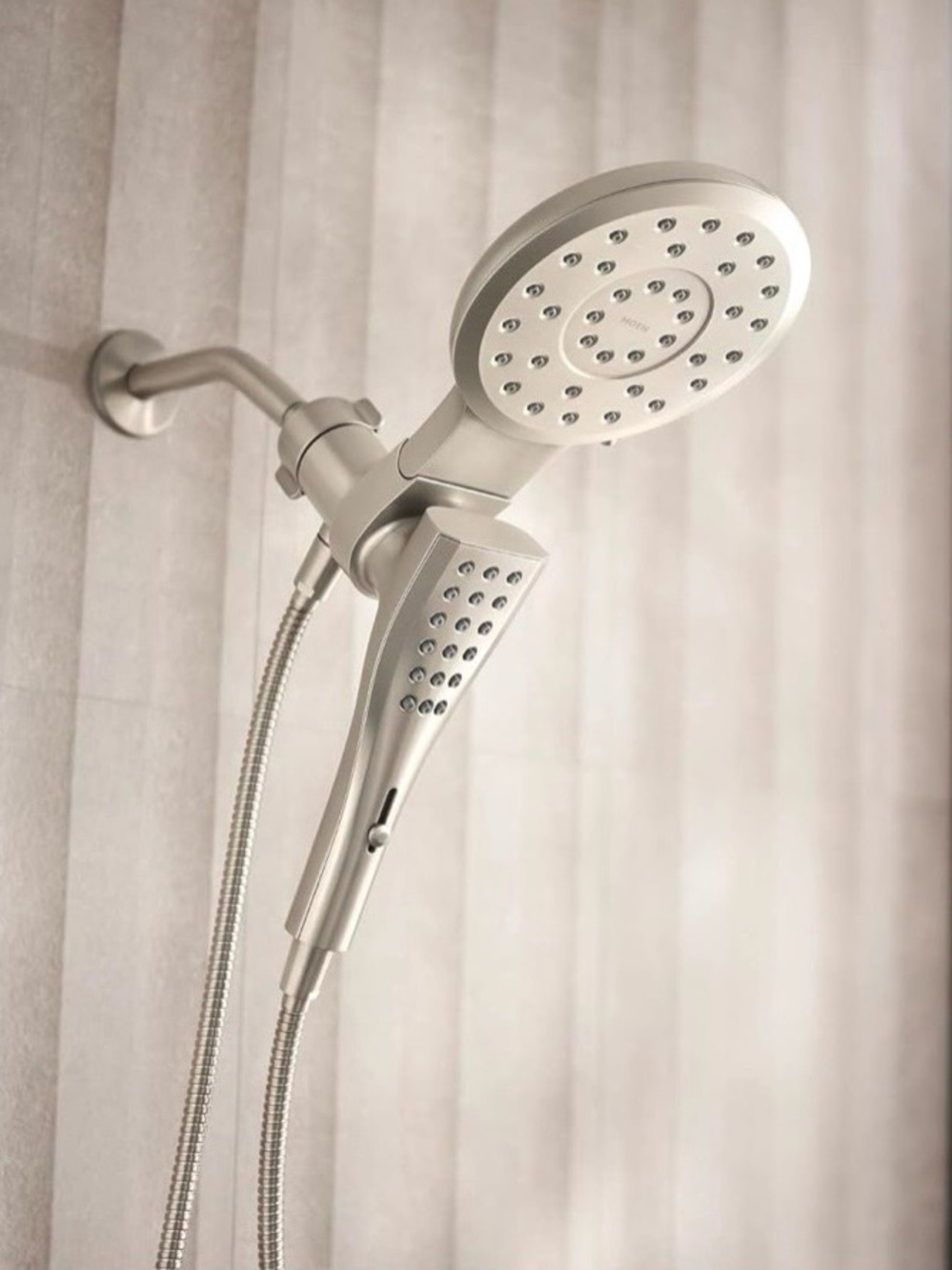 Moen Verso Brushed Nickel Shower Head